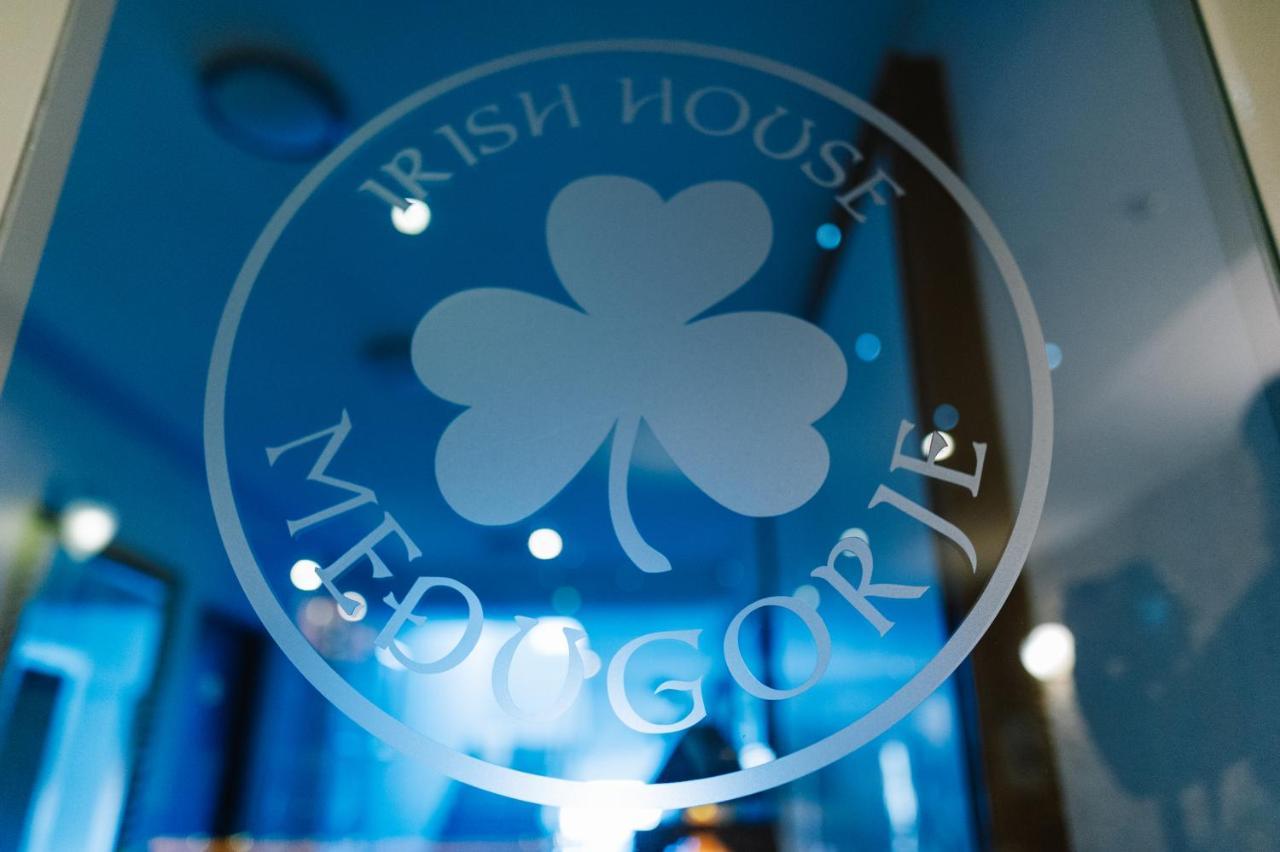 Irish House Medugorje Aparthotel Exterior foto